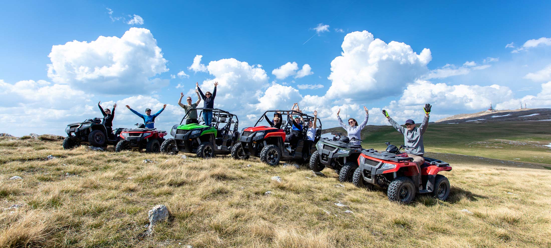 ATV in Montana's Missouri River Country