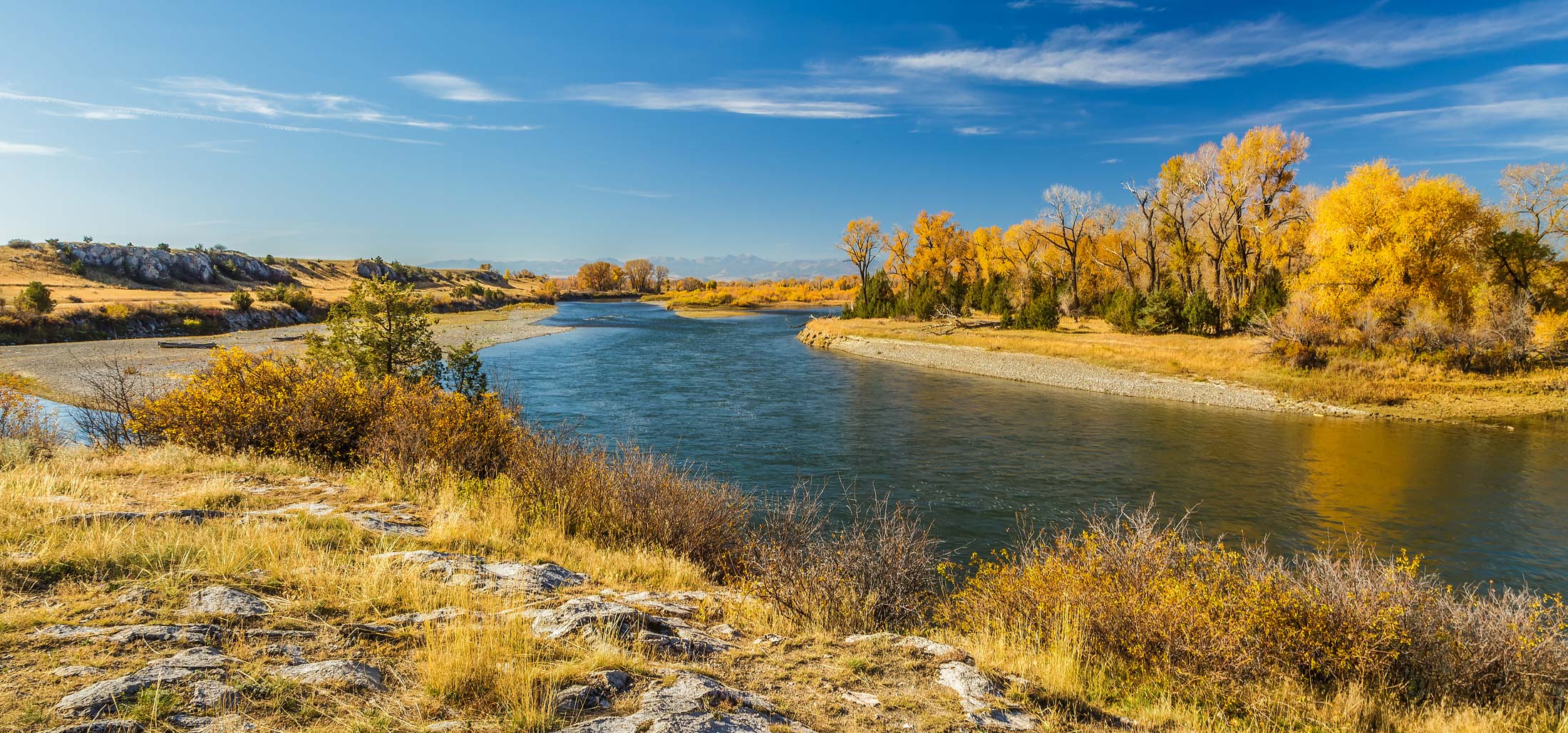 Boating in Montana's Missouri River Country