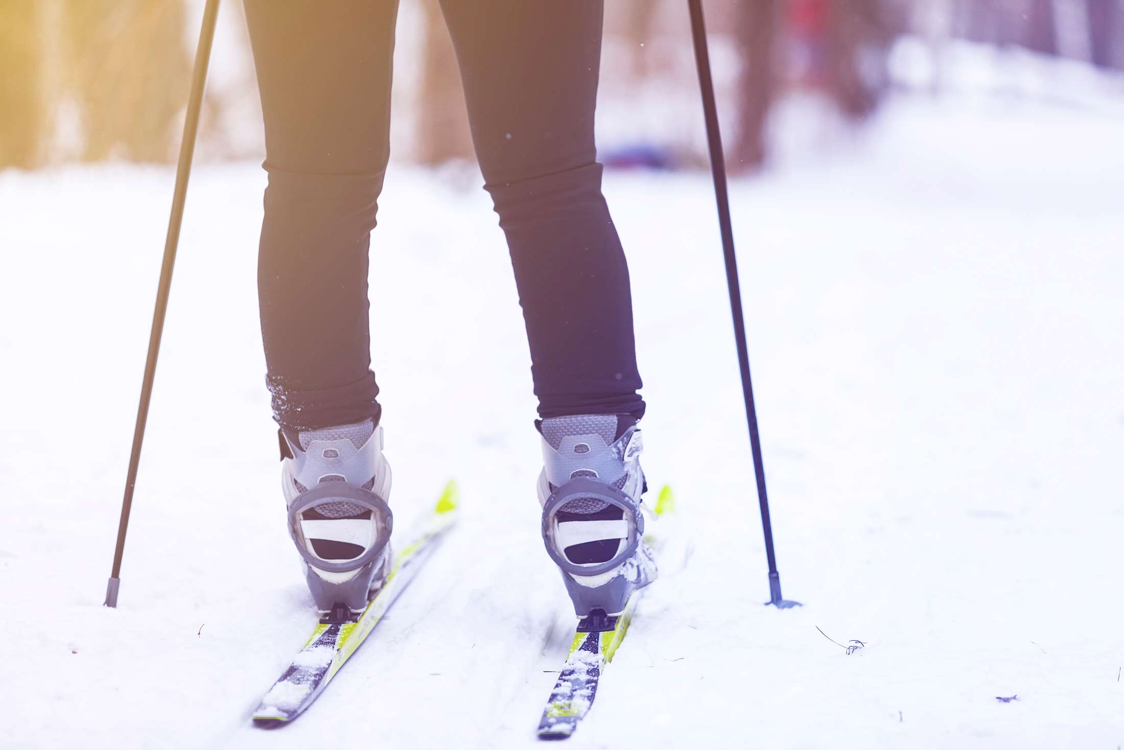 Cross Country Skiing in Montana's Missouri River Country