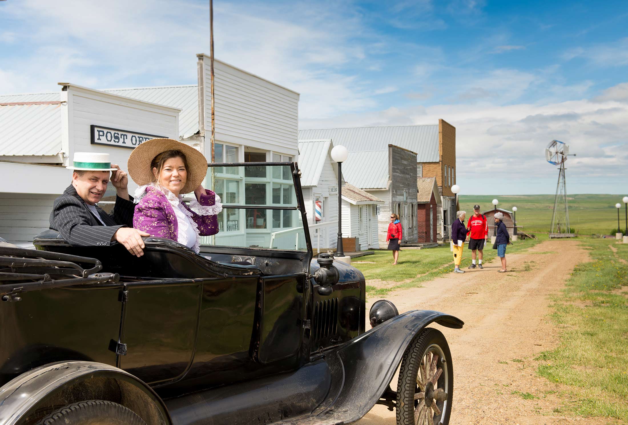 History in Montana's Missouri River Country