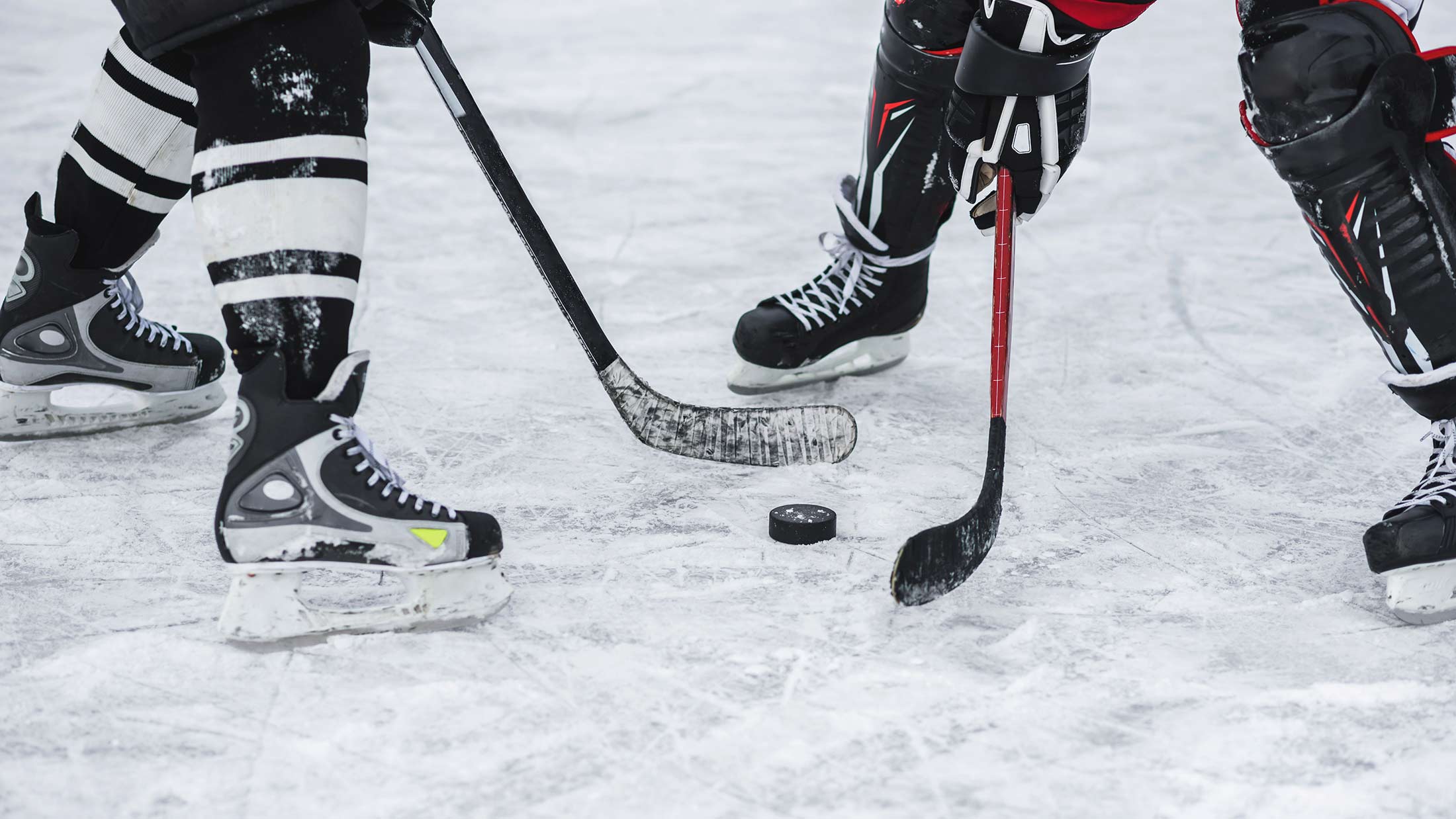 Hockey in Montana's Missouri River Country