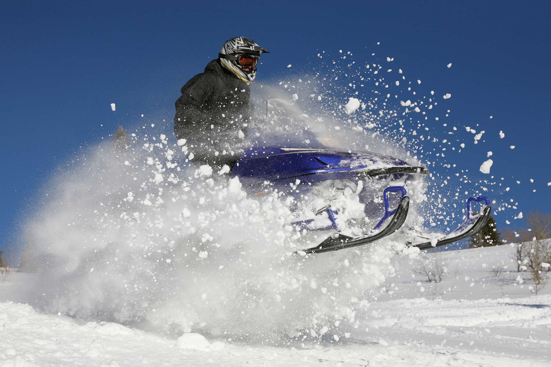 Snowmobiling | Montana’s Missouri River Country