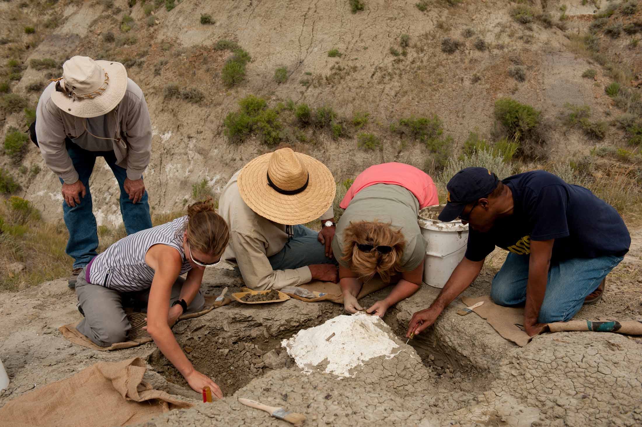 Hunting for Treasure | Montana’s Missouri River Country